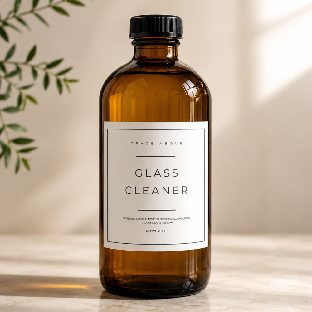Glass Cleaner