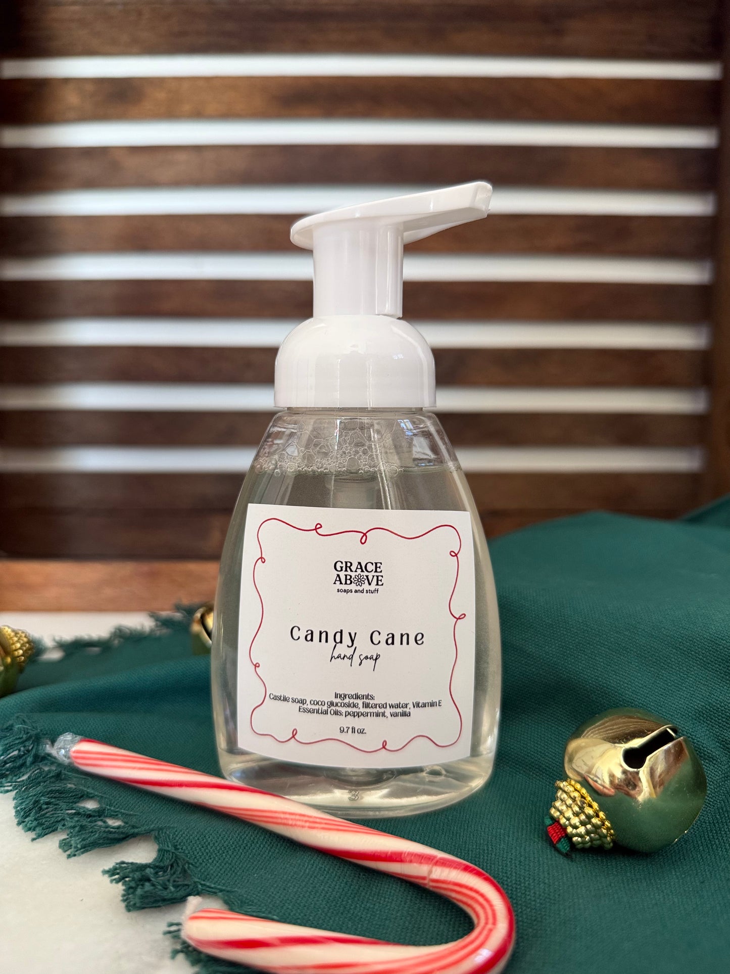 Christmas Handsoap