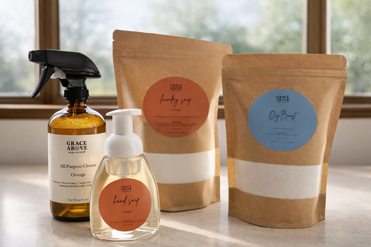 Spring Cleaning Bundle