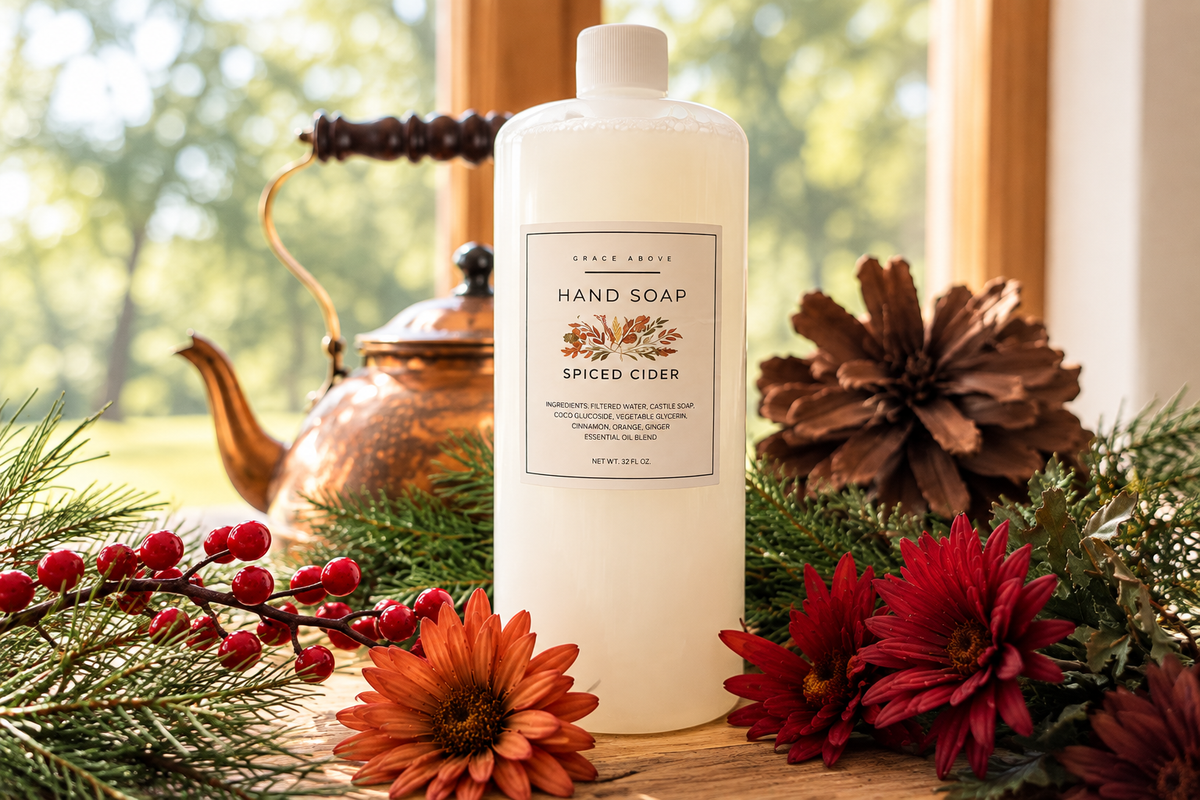 Hand Soap Refill
