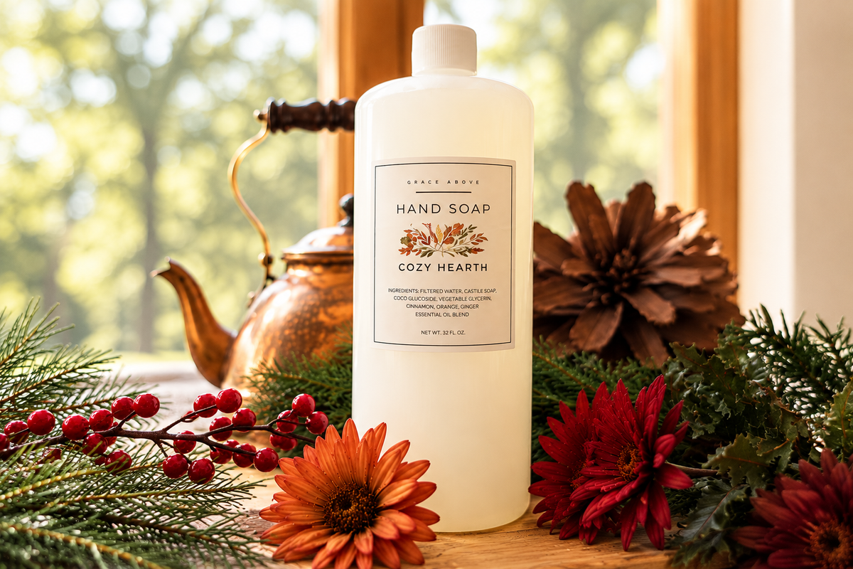 Hand Soap Refill