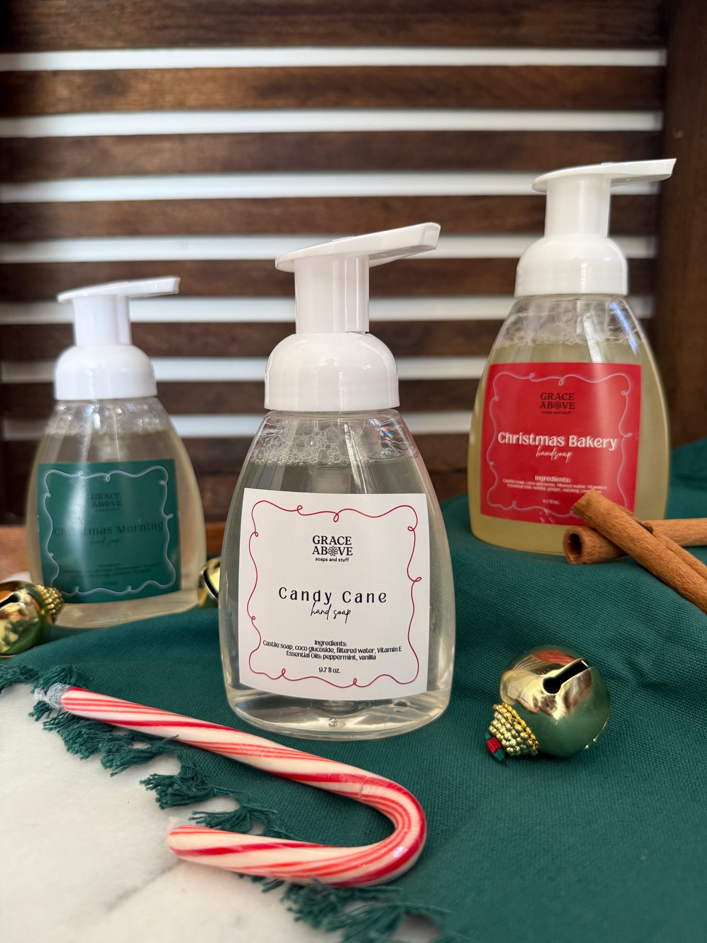 Christmas Handsoap