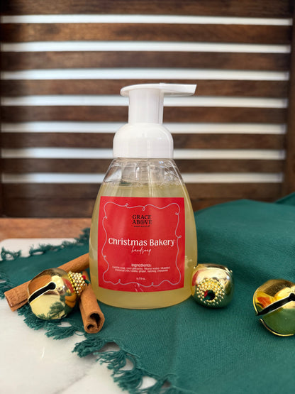 Christmas Handsoap