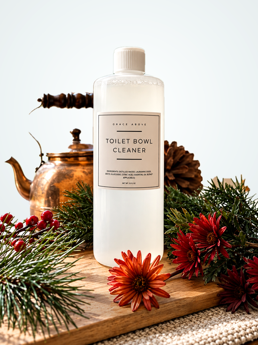 Toilet Bowl Cleaner